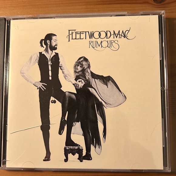 Other - Fleetwood Mac Rumours CD